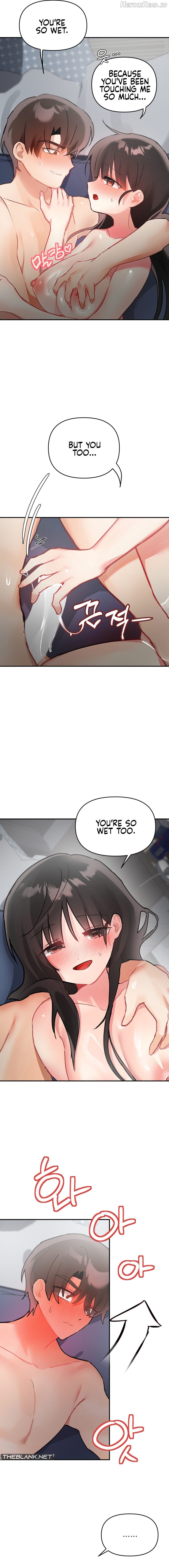 My Enemy Is My First Love Chapter 16 - page 5