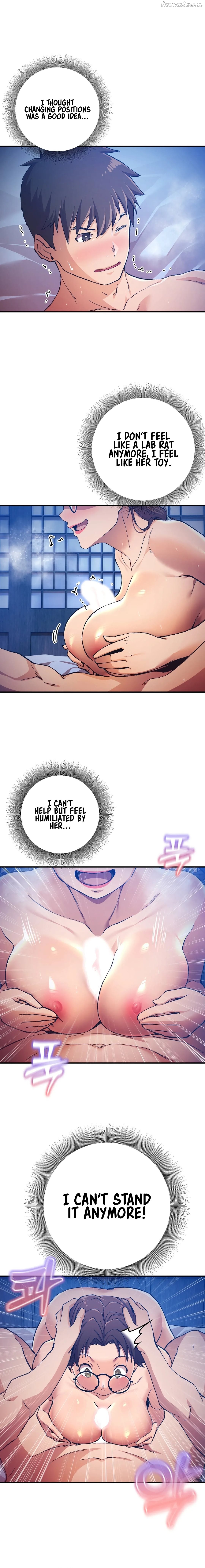 I Became The Sex Art Master In My Murim Novel Chapter 17 - page 12