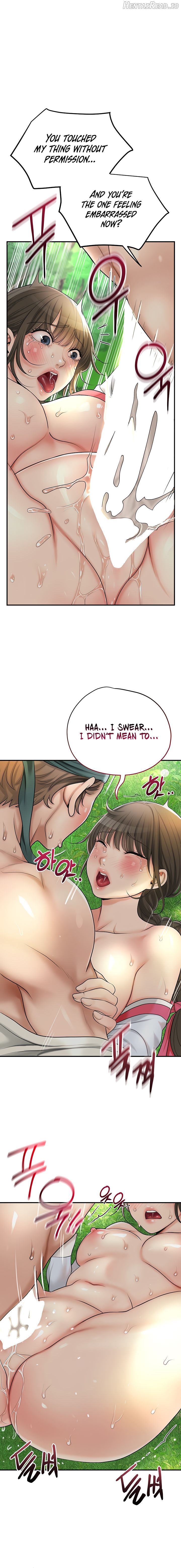 Brothel - Manhwa Chapter 28 - page 14