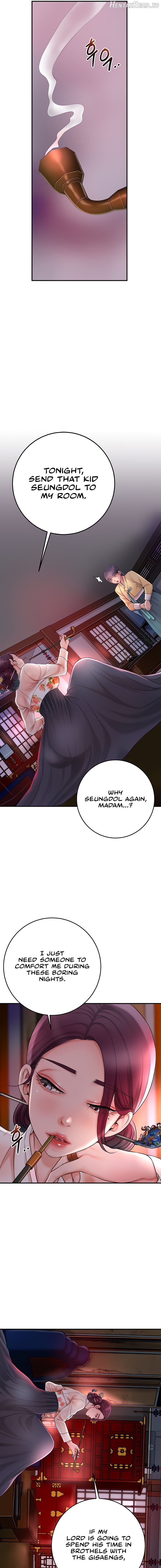 Brothel - Manhwa Chapter 29 - page 11