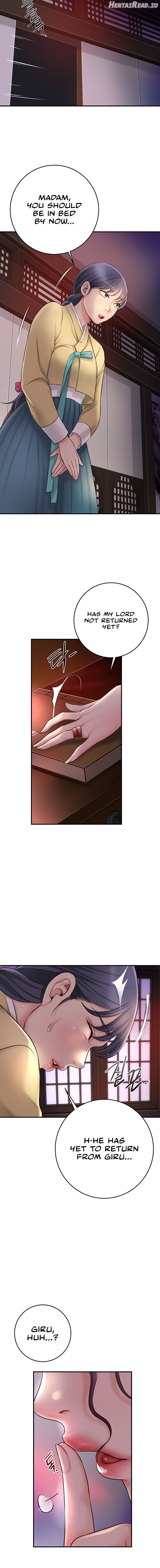Brothel - Manhwa Chapter 29 - page 8