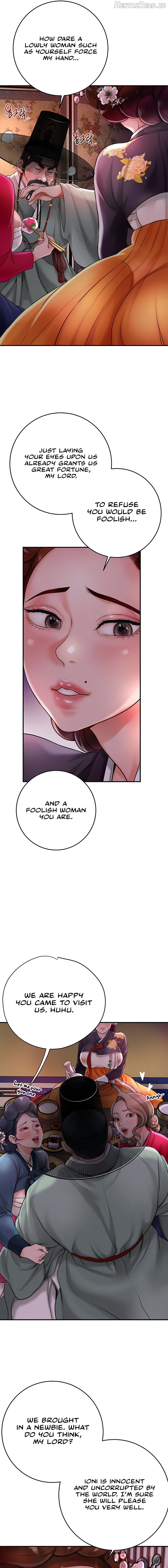 Brothel - Manhwa Chapter 30 - page 3