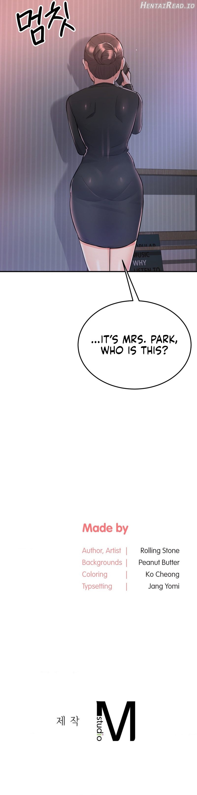 My Pillow Business Begins! Chapter 12 - page 21