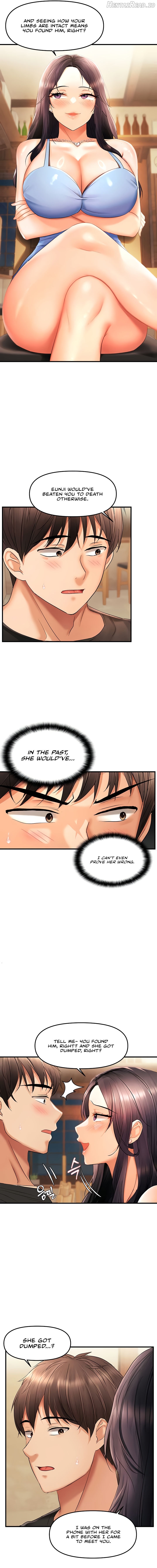 Discipling the Top Delinquent Bitch Through a Random Chatting App Chapter 22 - page 7