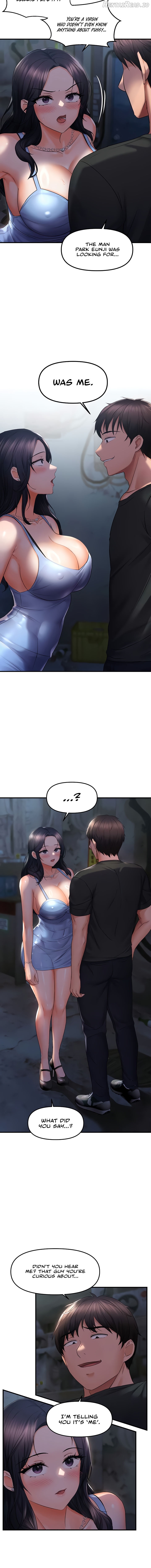Discipling the Top Delinquent Bitch Through a Random Chatting App Chapter 24 - page 8