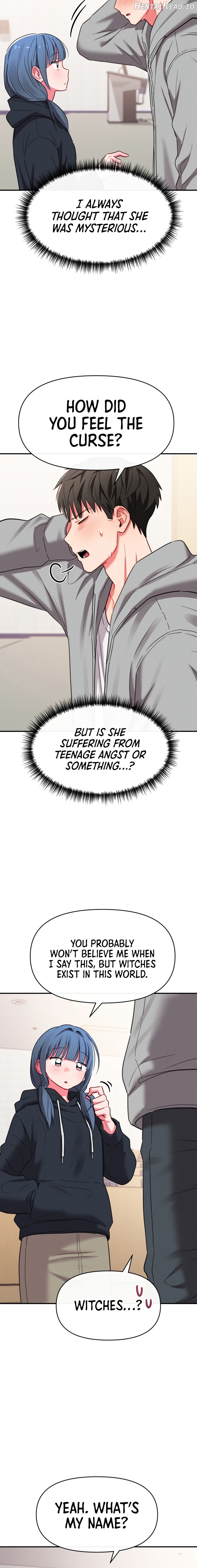 Sex for Survival Chapter 16 - page 8