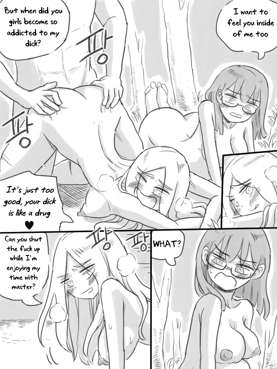 Deserted Island Chapter 1 - page 103