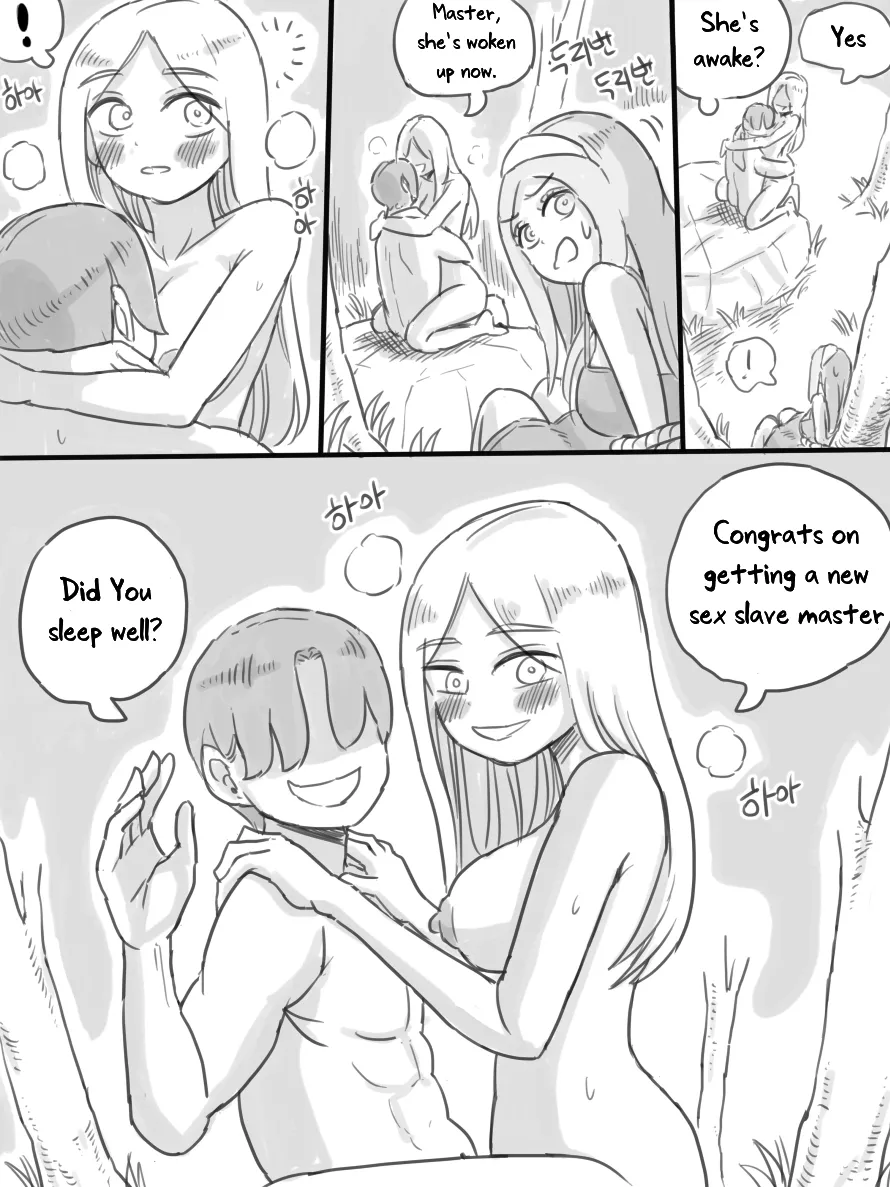 Deserted Island Chapter 1 - page 122