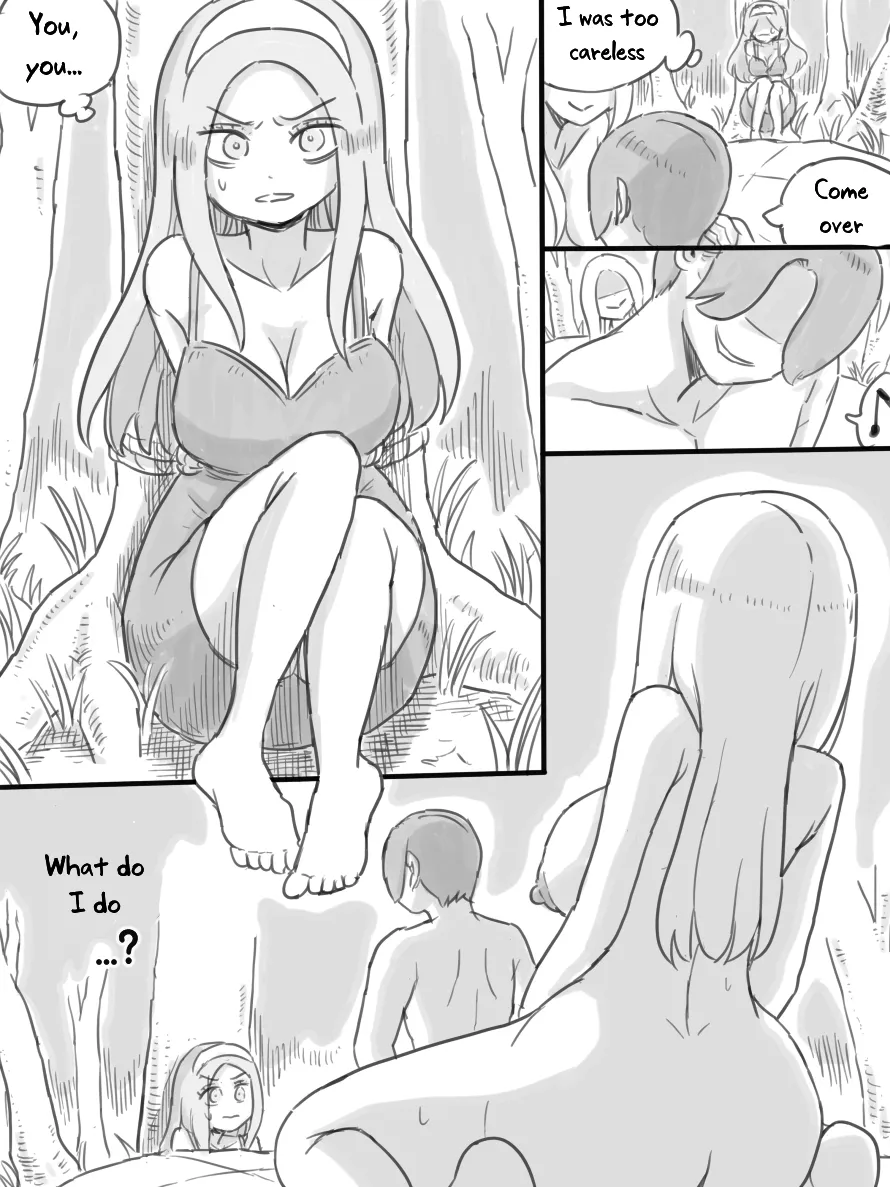 Deserted Island Chapter 1 - page 123