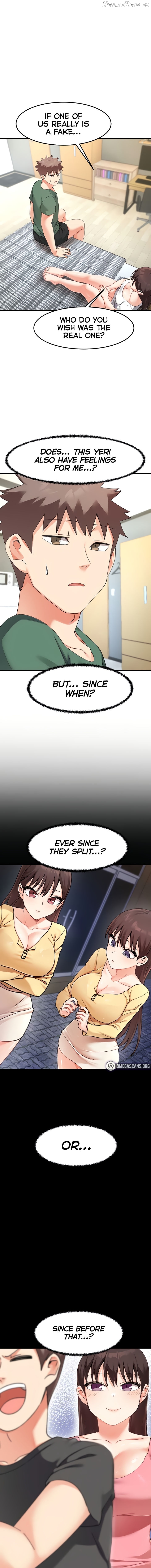 Doppelganger Female Friends Chapter 13 - page 14