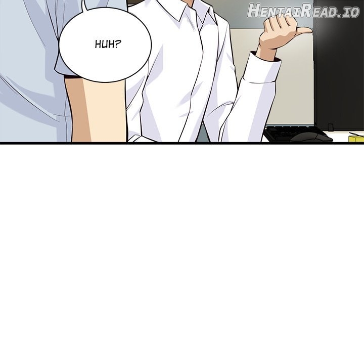 My Other Girlfriend Chapter 14 - page 57