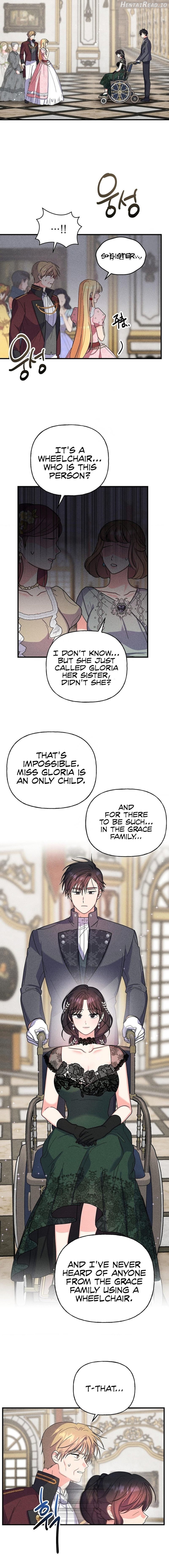 Secret Education with My Lady Chapter 10 - page 7