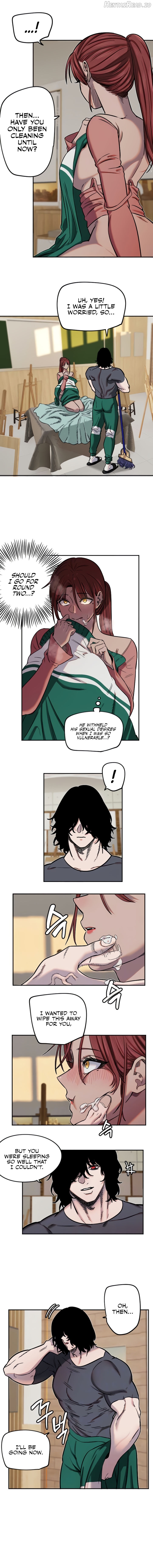 Manitto - Manhwa Chapter 15 - page 4