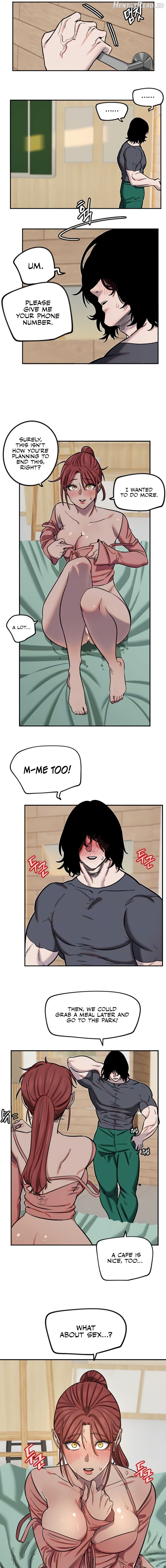 Manitto - Manhwa Chapter 15 - page 5