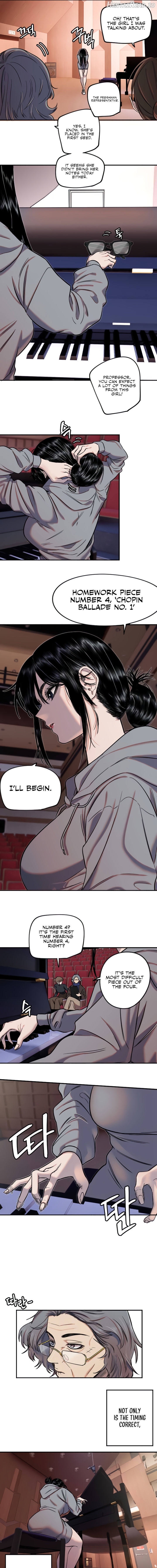 Manitto - Manhwa Chapter 15 - page 7