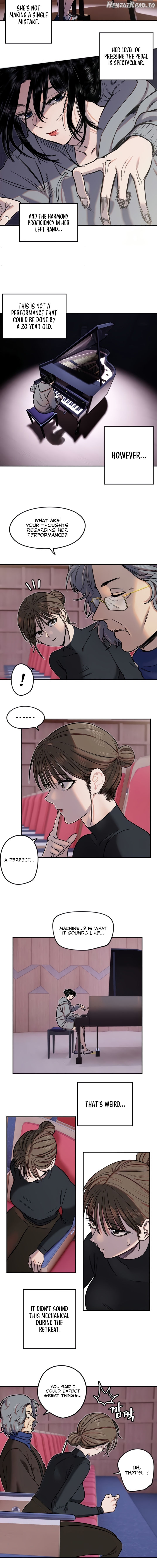 Manitto - Manhwa Chapter 15 - page 8