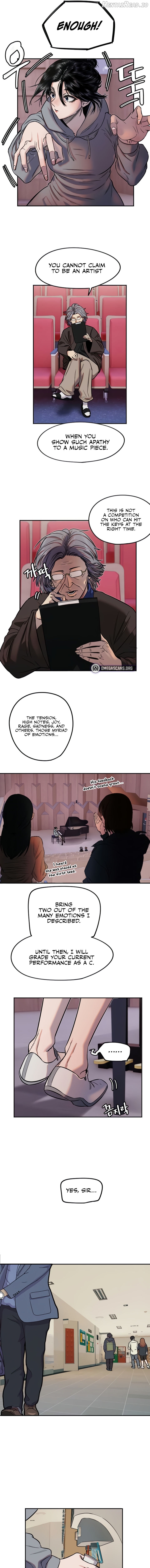 Manitto - Manhwa Chapter 15 - page 9