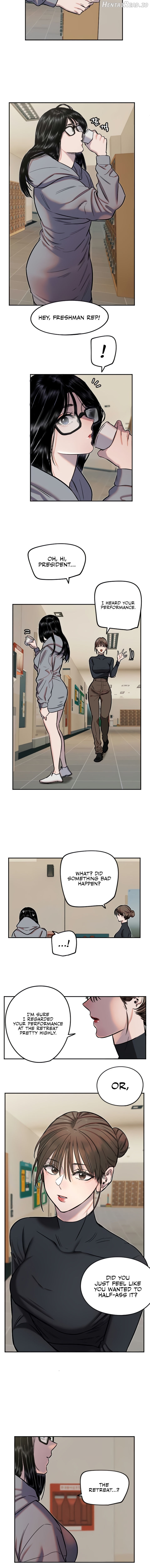 Manitto - Manhwa Chapter 15 - page 10