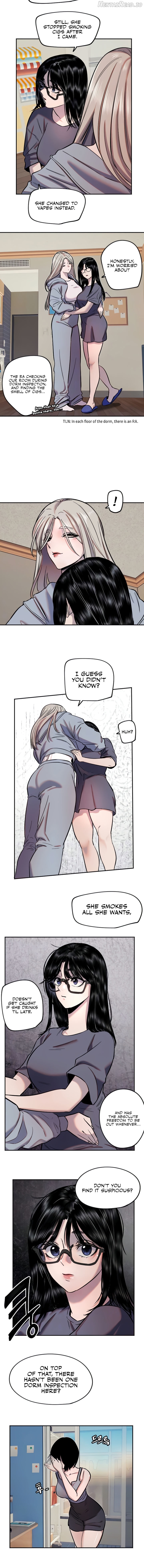 Manitto - Manhwa Chapter 16 - page 2