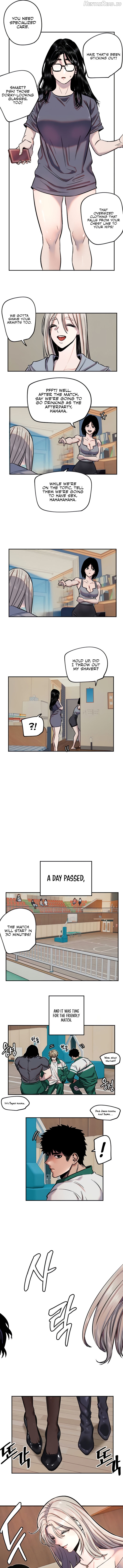 Manitto - Manhwa Chapter 16 - page 11