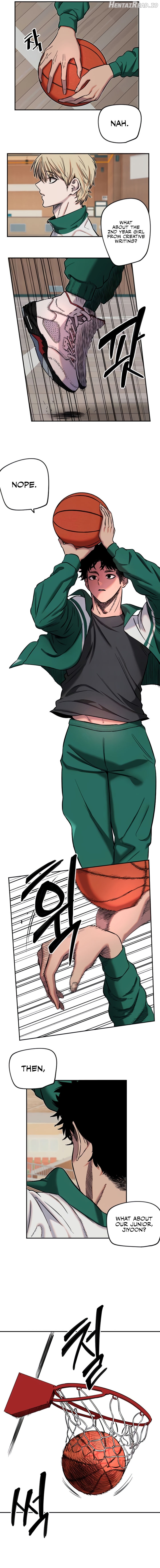 Manitto - Manhwa Chapter 16 - page 5