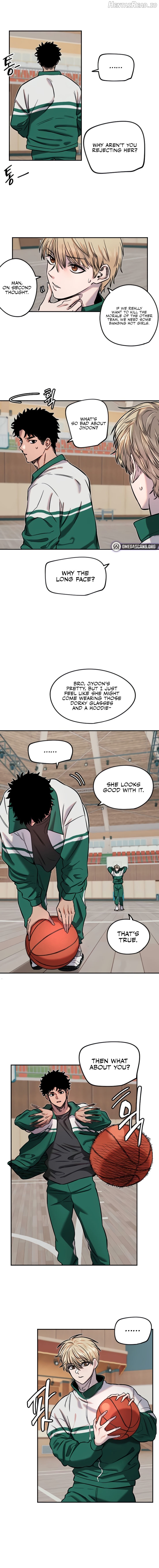 Manitto - Manhwa Chapter 16 - page 6