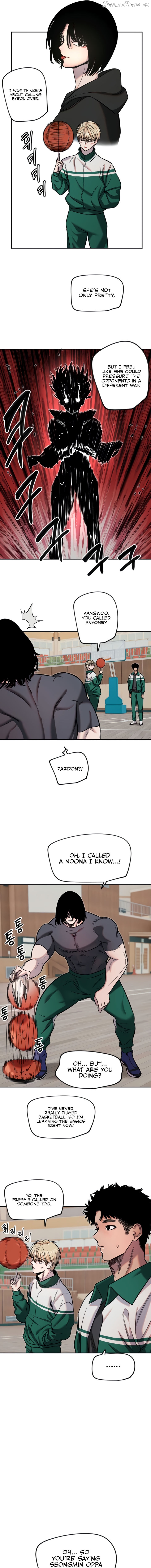 Manitto - Manhwa Chapter 16 - page 7
