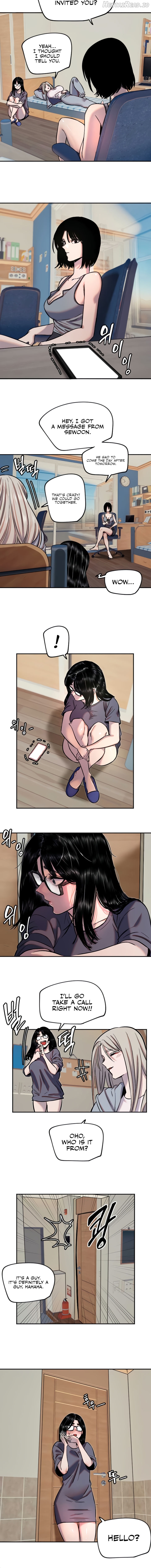 Manitto - Manhwa Chapter 16 - page 8