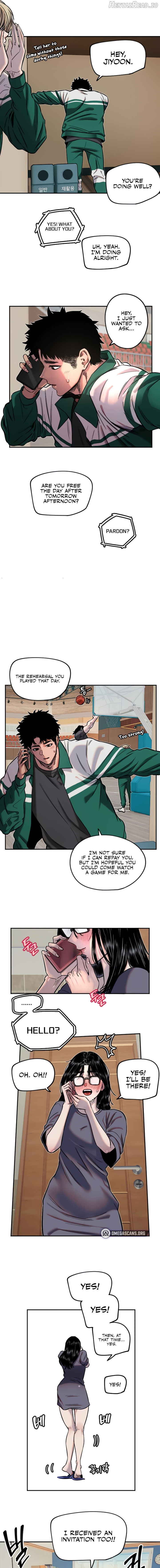Manitto - Manhwa Chapter 16 - page 9