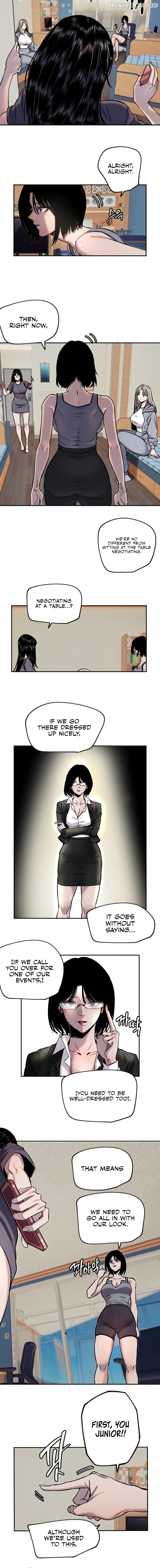 Manitto - Manhwa Chapter 16 - page 10