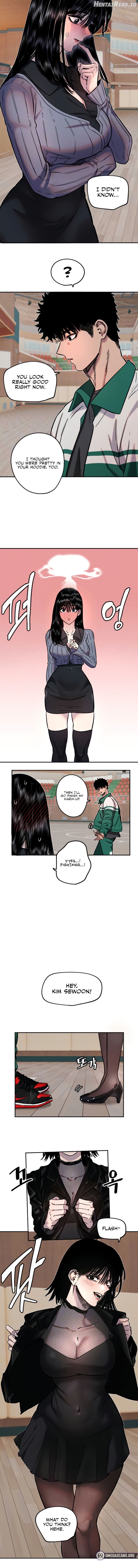 Manitto - Manhwa Chapter 17 - page 2