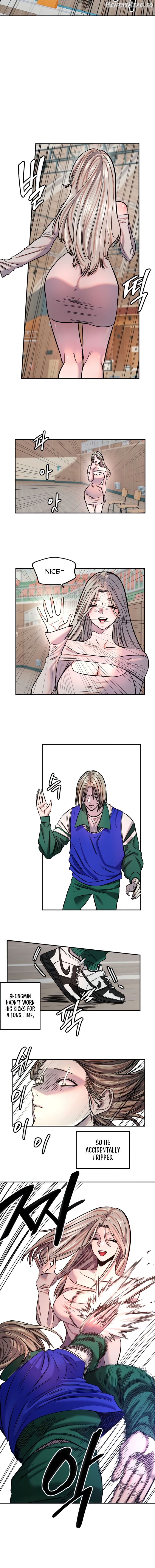 Manitto - Manhwa Chapter 17 - page 12