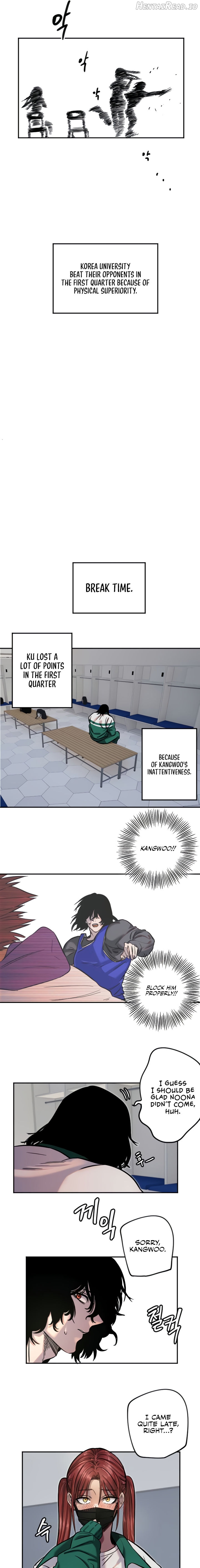Manitto - Manhwa Chapter 17 - page 13