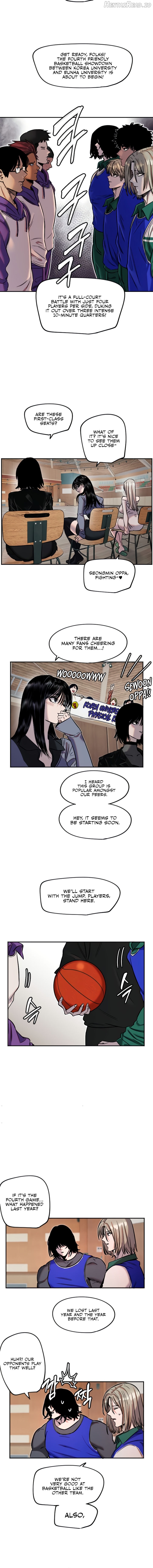 Manitto - Manhwa Chapter 17 - page 6