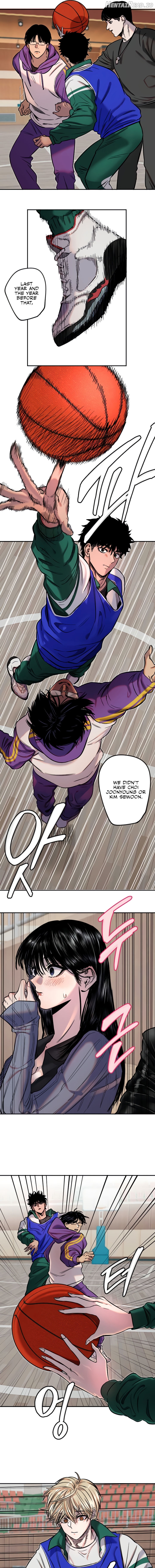 Manitto - Manhwa Chapter 17 - page 7