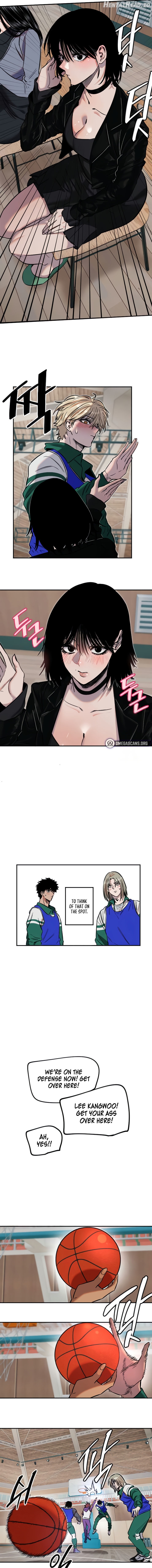 Manitto - Manhwa Chapter 17 - page 9