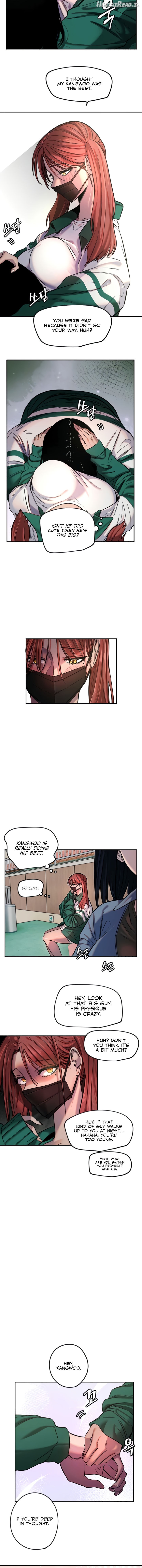 Manitto - Manhwa Chapter 18 - page 2