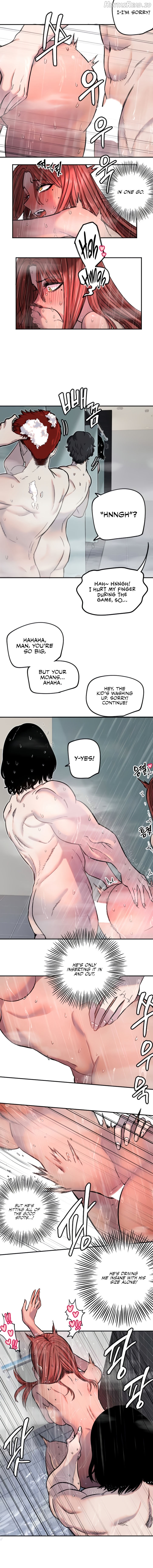 Manitto - Manhwa Chapter 18 - page 8