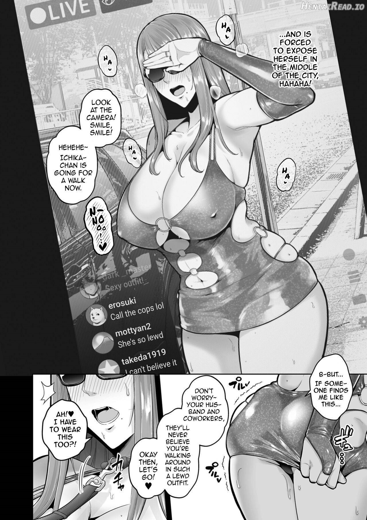Honshou Hentai Chapter 2 - page 10