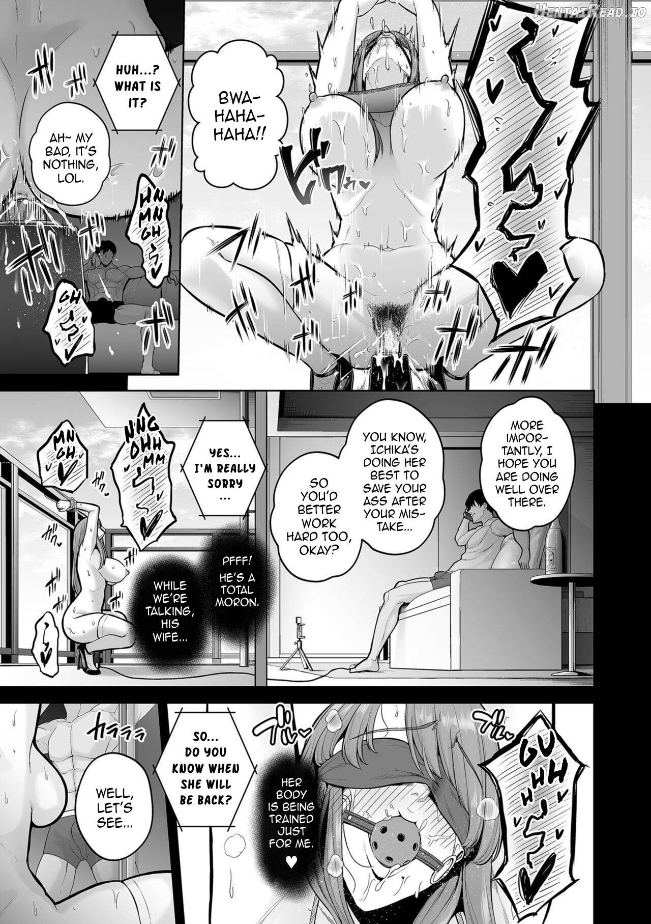 Honshou Hentai Chapter 2 - page 17