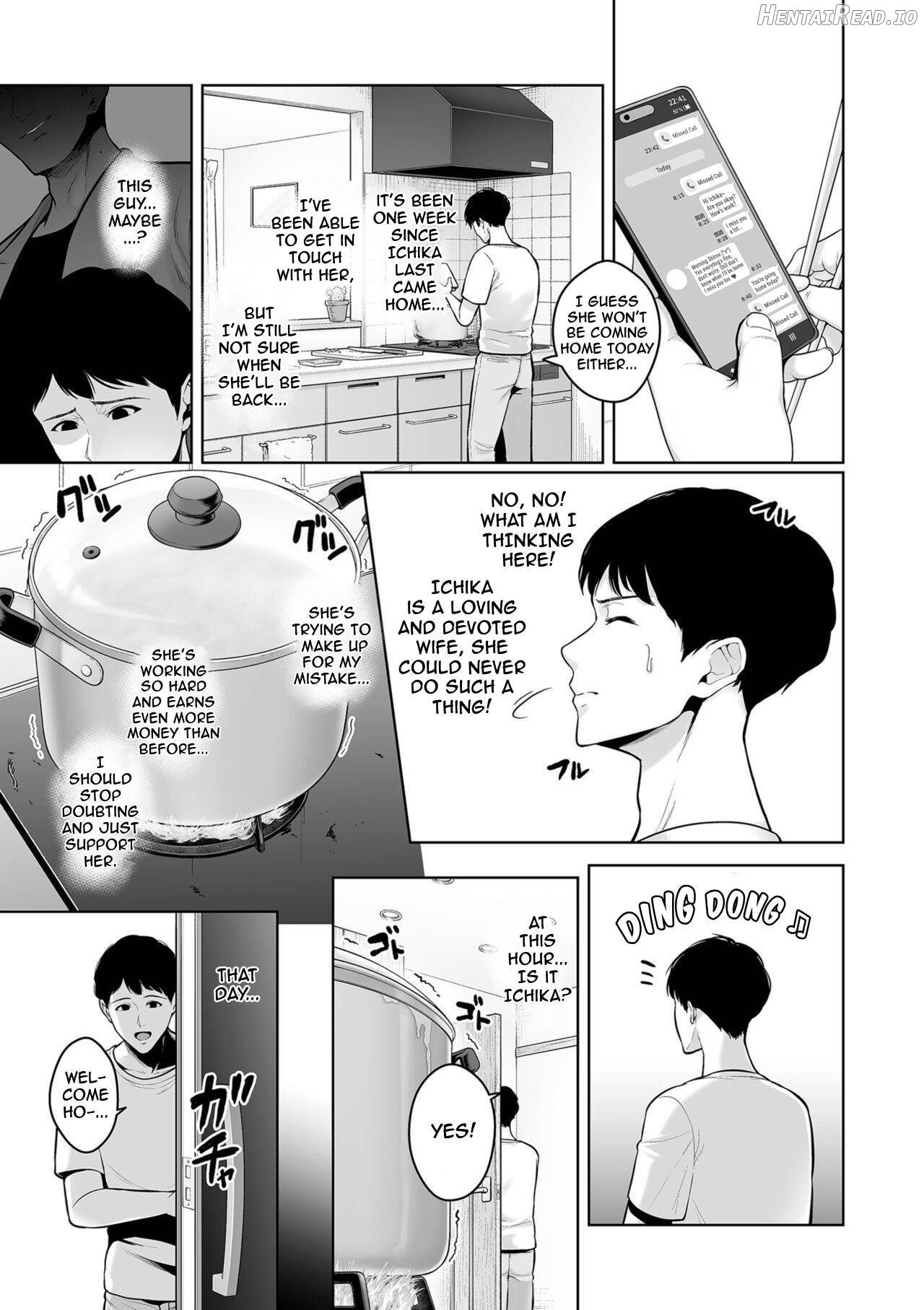 Honshou Hentai Chapter 2 - page 31
