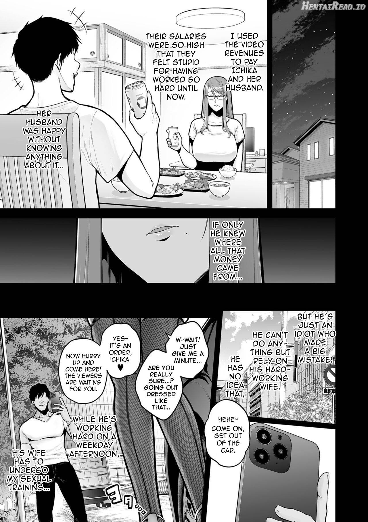 Honshou Hentai Chapter 2 - page 9