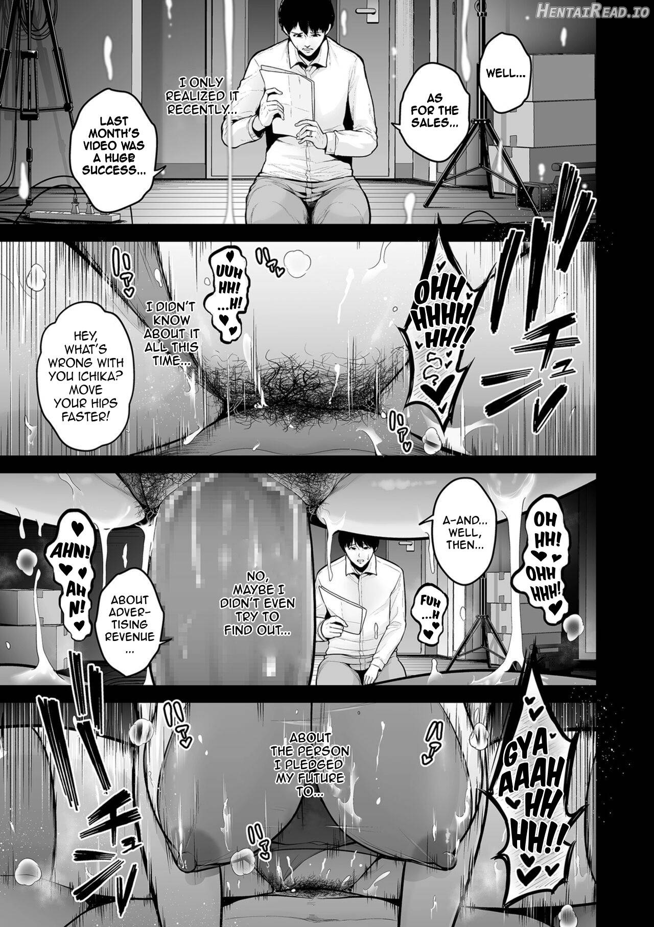 Honshou Hentai Chapter 3 - page 1