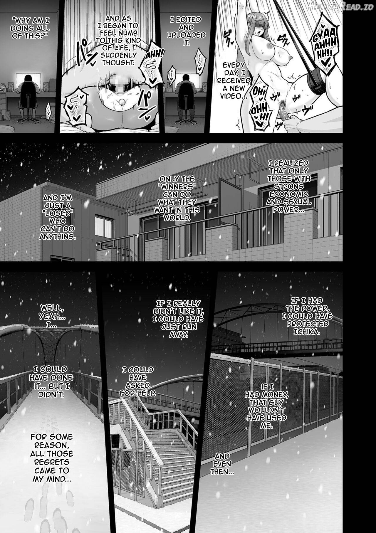 Honshou Hentai Chapter 3 - page 13