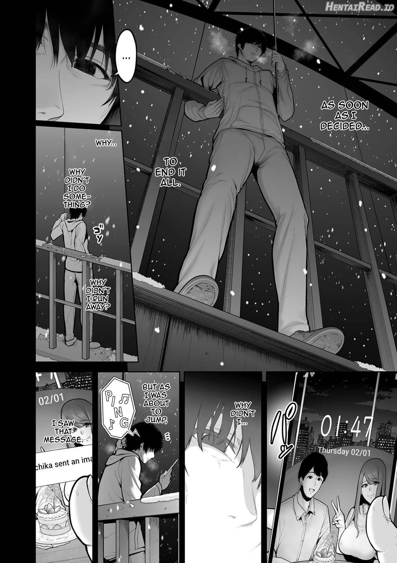 Honshou Hentai Chapter 3 - page 14