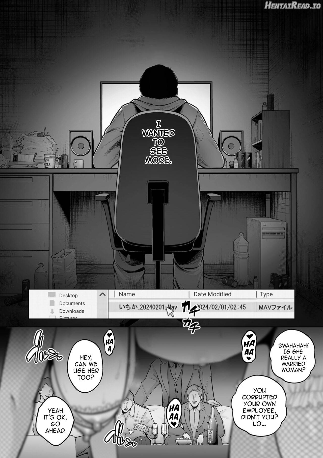 Honshou Hentai Chapter 3 - page 16