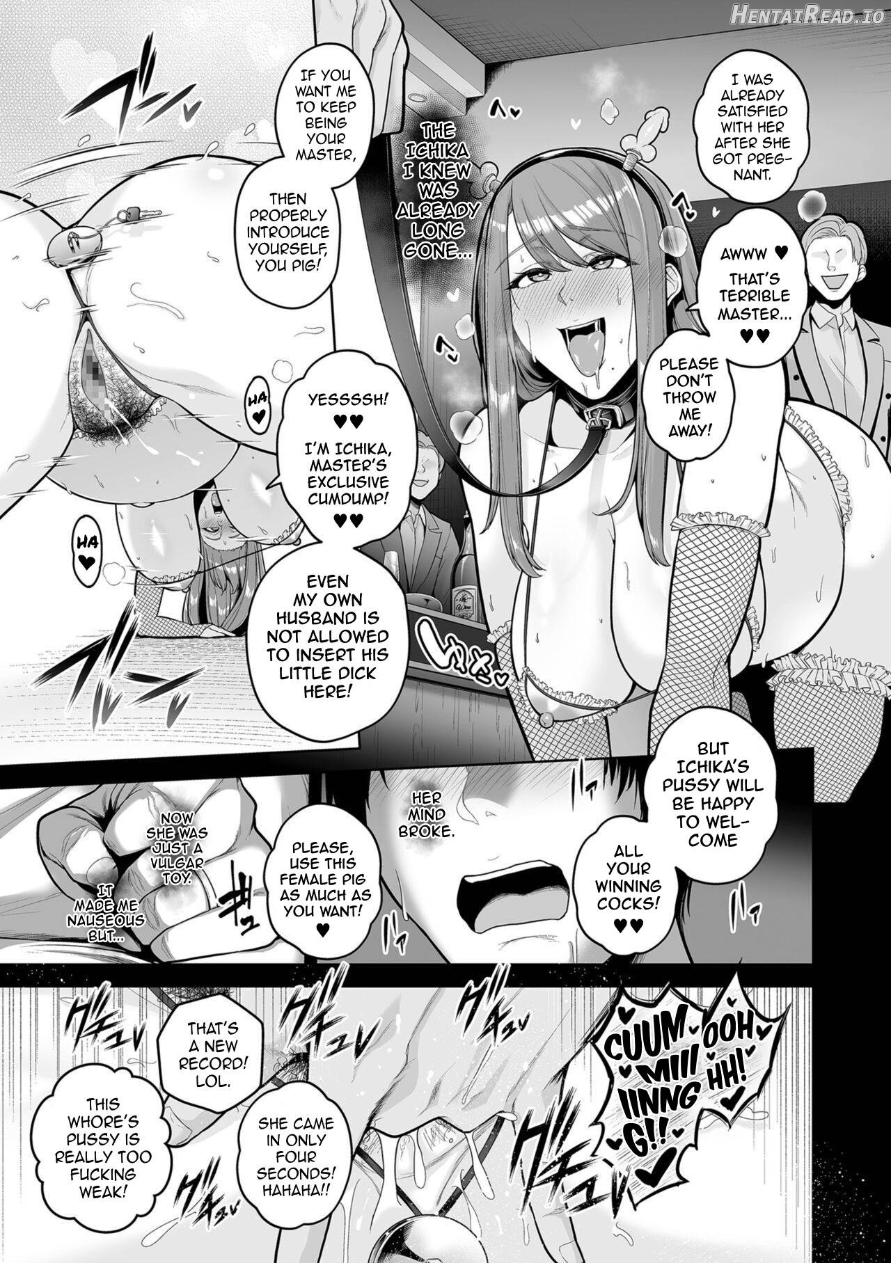 Honshou Hentai Chapter 3 - page 17