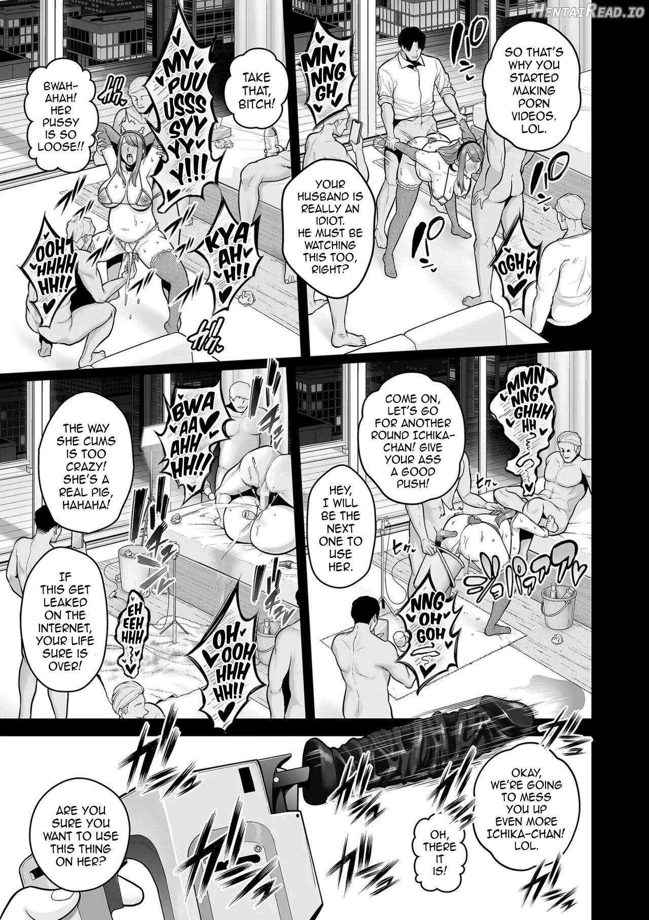 Honshou Hentai Chapter 3 - page 19