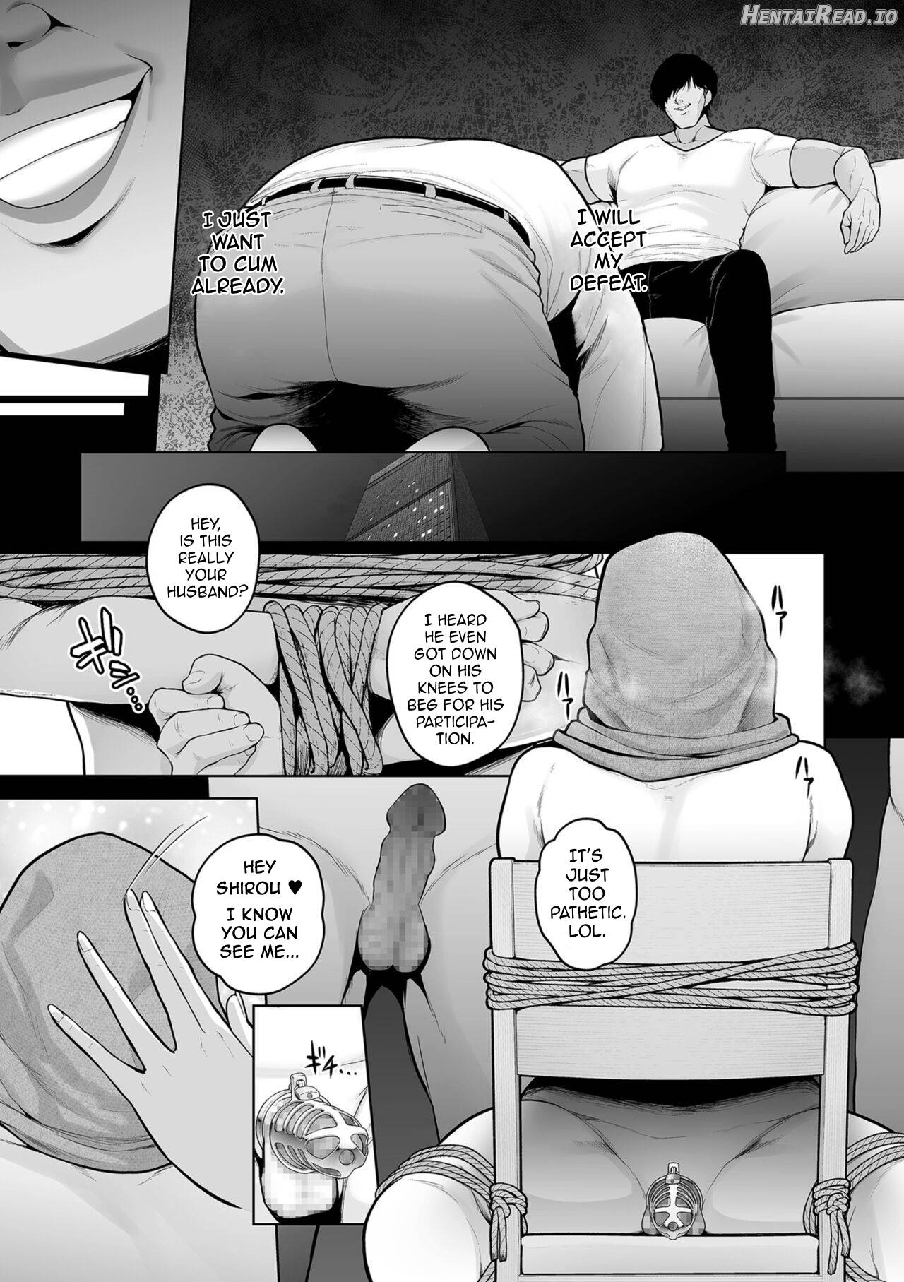 Honshou Hentai Chapter 3 - page 23