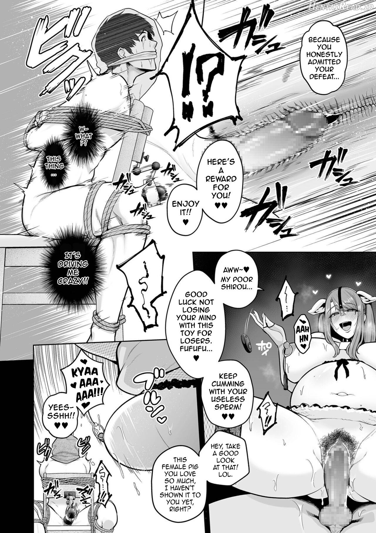 Honshou Hentai Chapter 3 - page 30